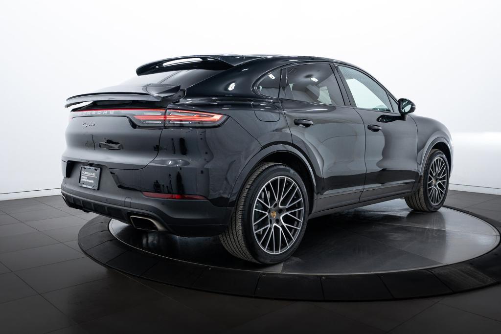 used 2021 Porsche Cayenne car, priced at $59,500