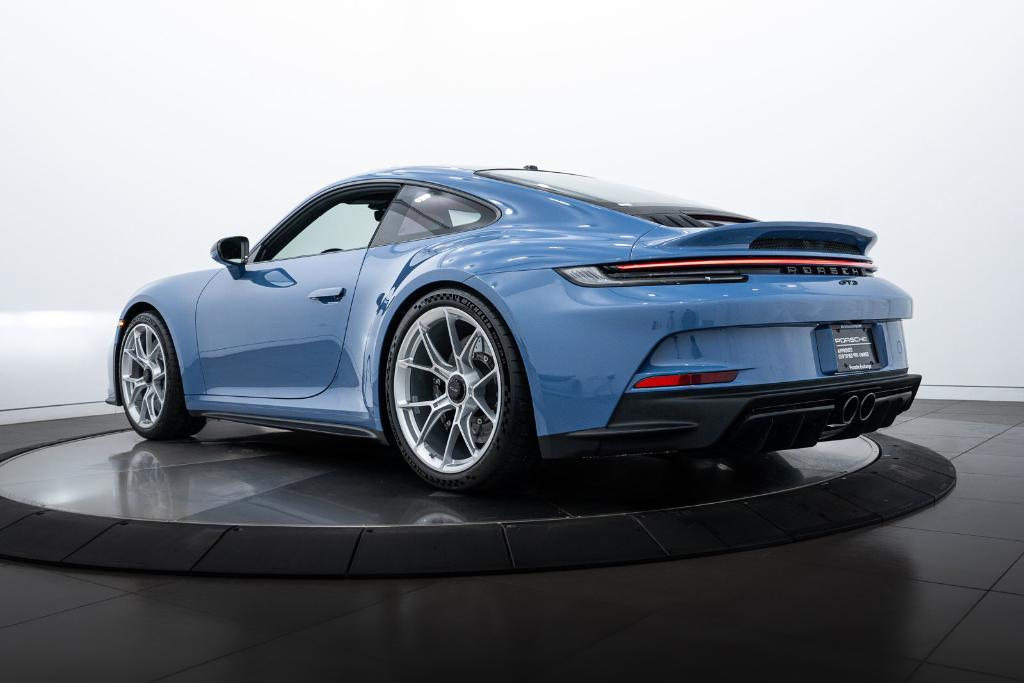 used 2023 Porsche 911 car, priced at $299,000