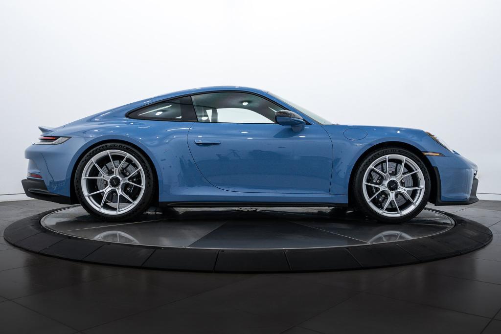 used 2023 Porsche 911 car, priced at $299,000