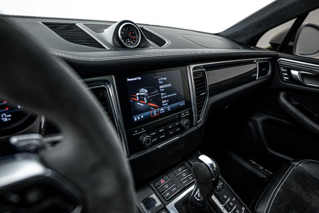 used 2018 Porsche Macan car, priced at $41,991
