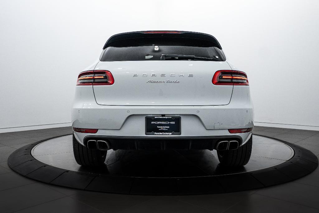 used 2018 Porsche Macan car, priced at $41,991