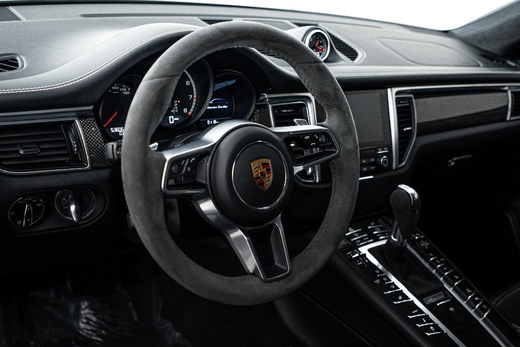 used 2018 Porsche Macan car, priced at $41,991