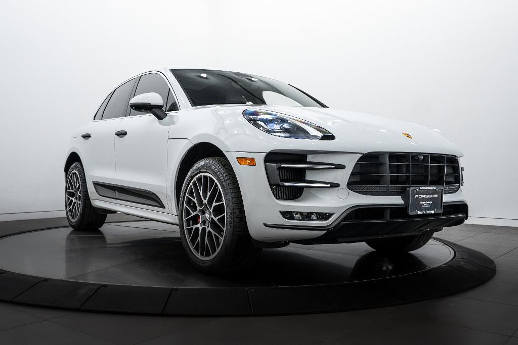 used 2018 Porsche Macan car, priced at $41,991