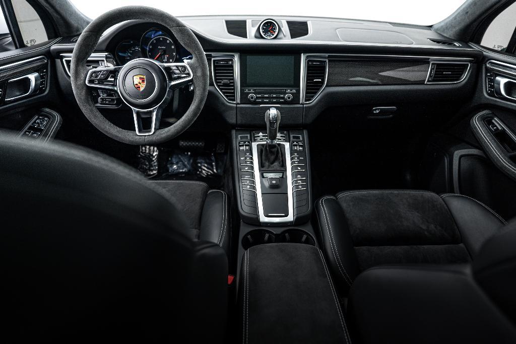used 2018 Porsche Macan car, priced at $41,991