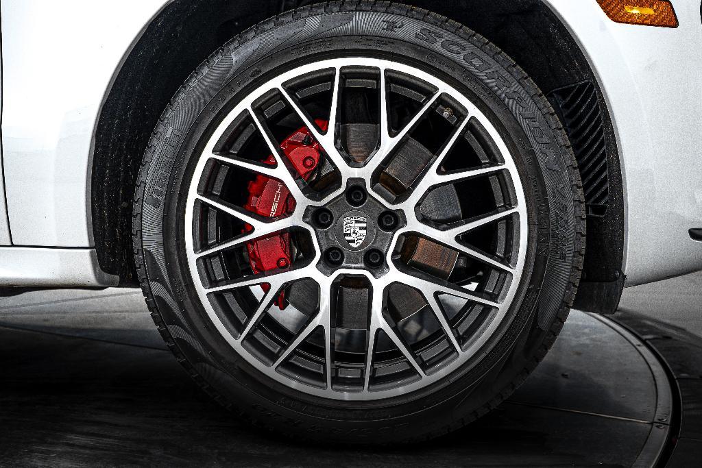 used 2018 Porsche Macan car, priced at $41,991