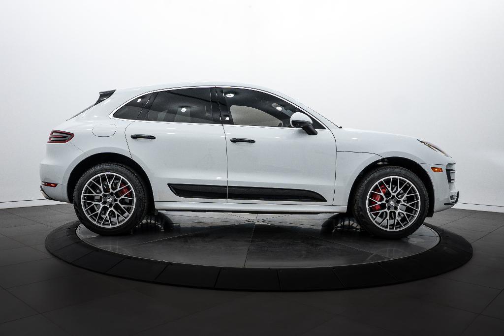 used 2018 Porsche Macan car, priced at $41,991