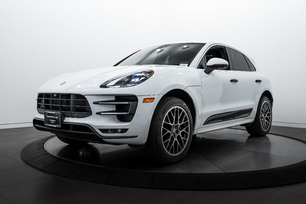 used 2018 Porsche Macan car, priced at $41,991