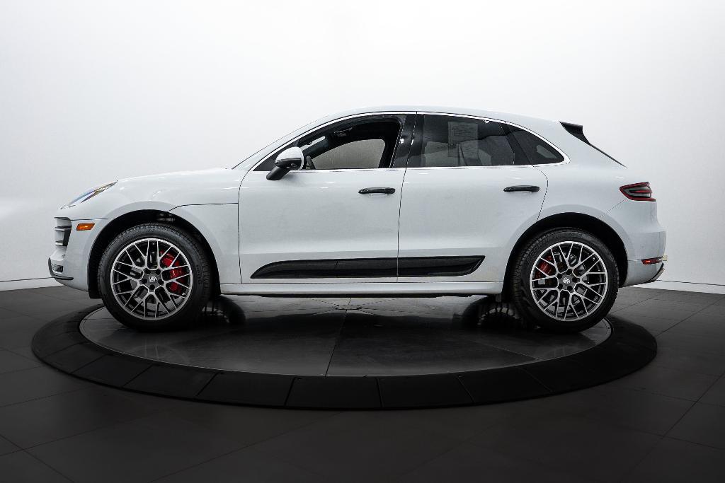 used 2018 Porsche Macan car, priced at $41,991