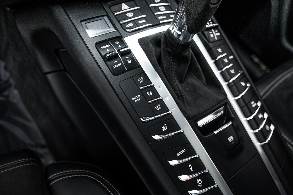 used 2018 Porsche Macan car, priced at $41,991