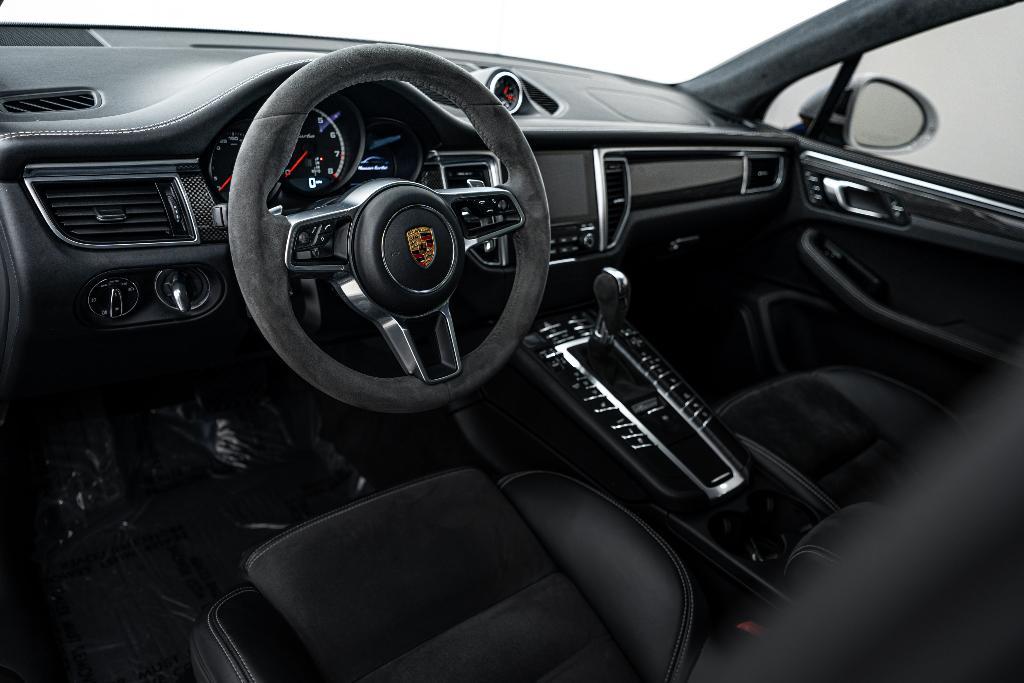 used 2018 Porsche Macan car, priced at $41,991