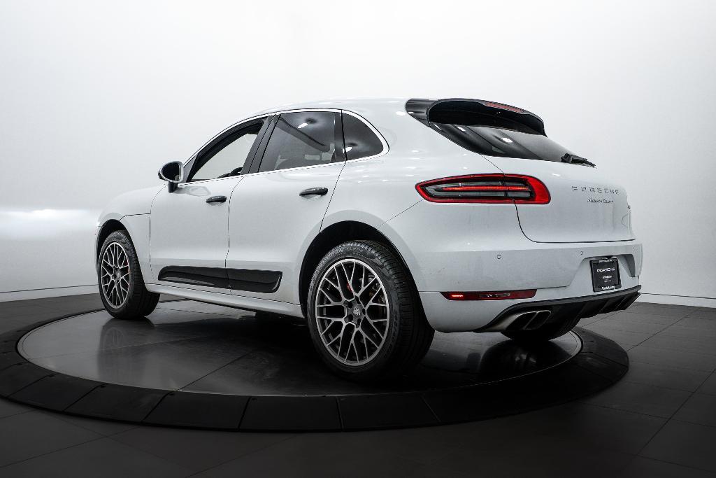 used 2018 Porsche Macan car, priced at $41,991