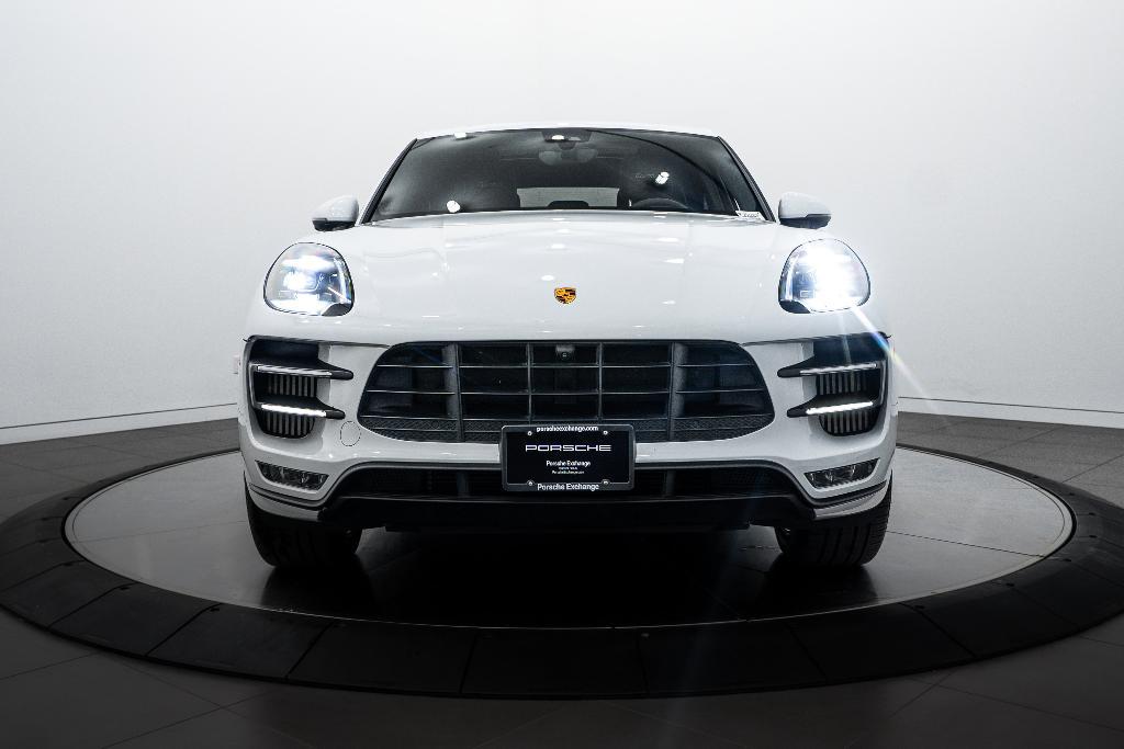 used 2018 Porsche Macan car, priced at $41,991
