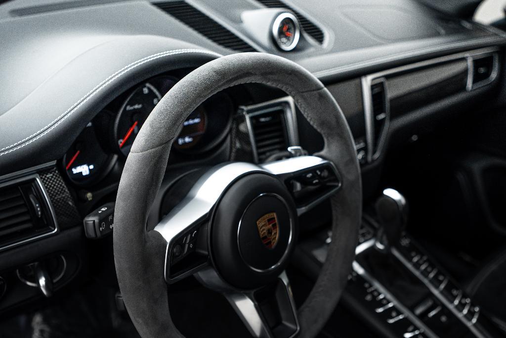 used 2018 Porsche Macan car, priced at $41,991