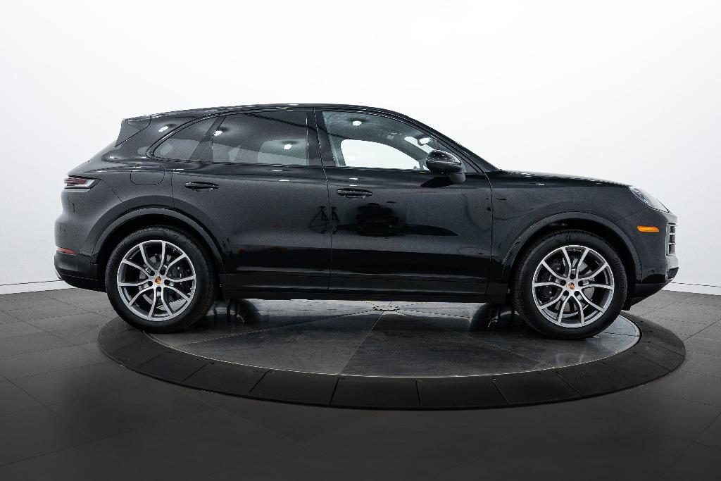 used 2025 Porsche Cayenne car, priced at $94,500