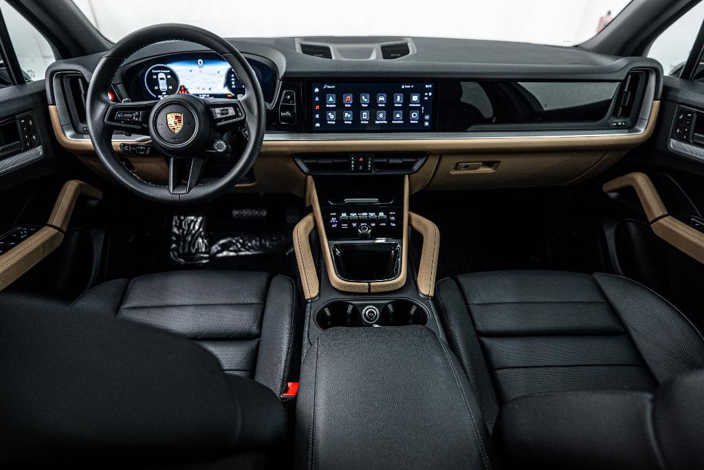 used 2024 Porsche Cayenne car, priced at $83,781