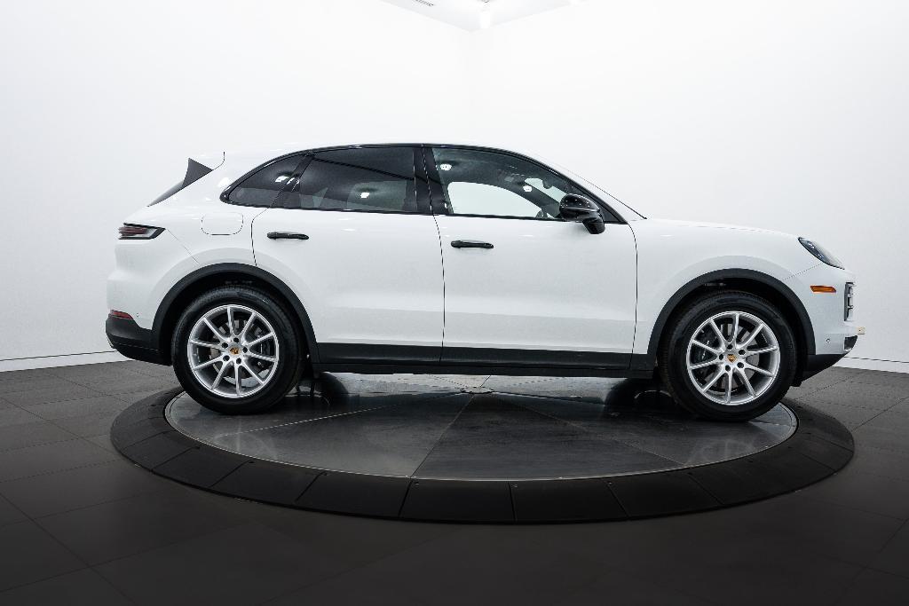 used 2024 Porsche Cayenne car, priced at $83,781