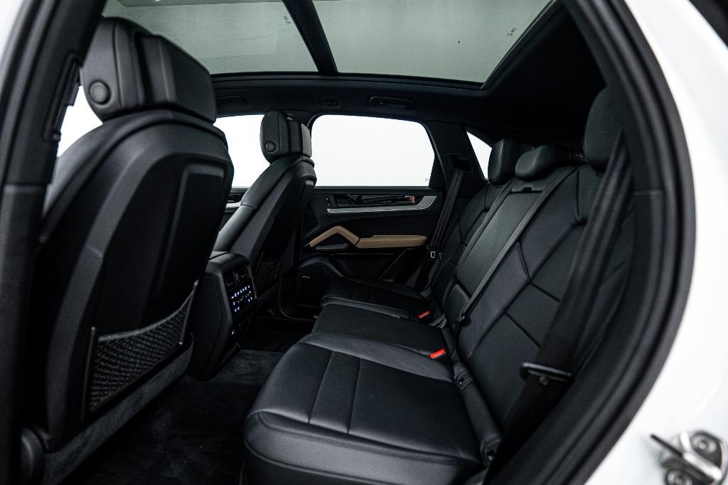 used 2024 Porsche Cayenne car, priced at $83,781