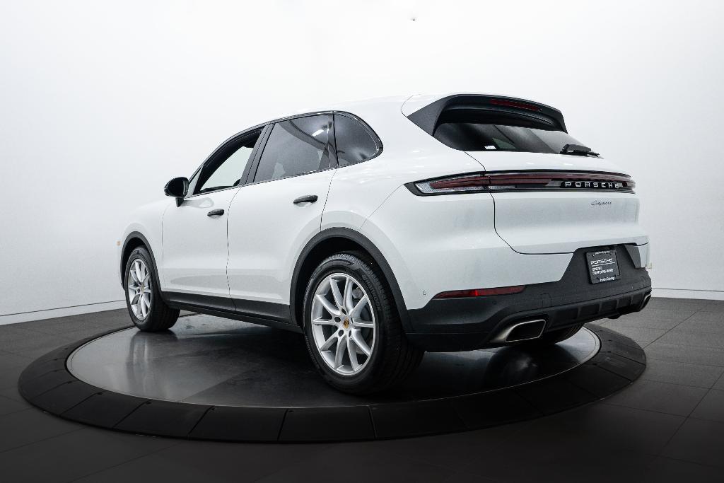 used 2024 Porsche Cayenne car, priced at $83,781