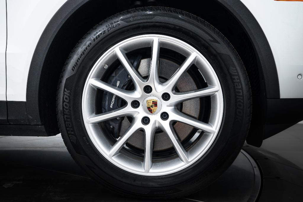 used 2024 Porsche Cayenne car, priced at $83,781