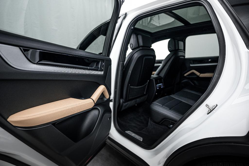 used 2024 Porsche Cayenne car, priced at $83,781