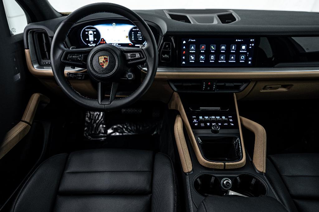 used 2024 Porsche Cayenne car, priced at $83,781