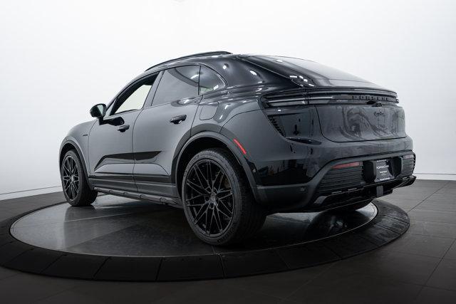 new 2025 Porsche Macan car, priced at $143,575
