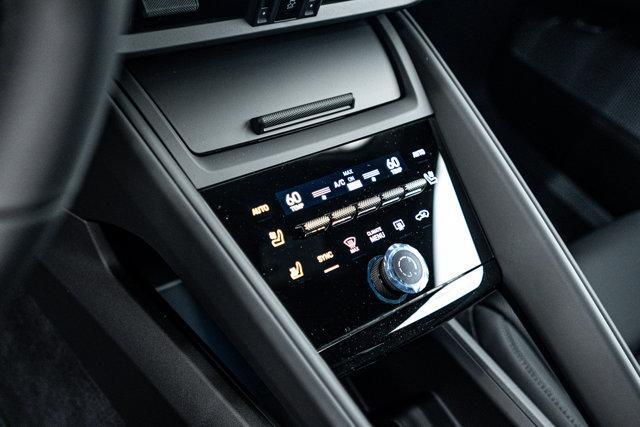 new 2025 Porsche Macan car, priced at $143,575