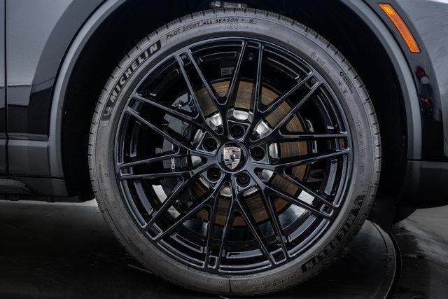 new 2025 Porsche Macan car, priced at $143,575