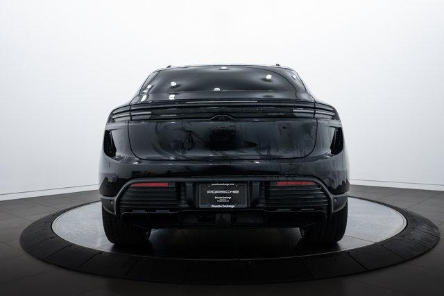 new 2025 Porsche Macan car, priced at $143,575