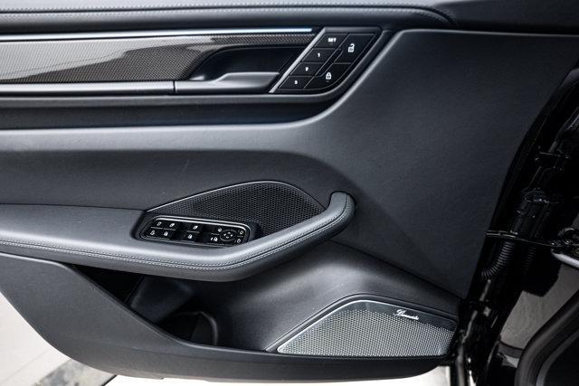new 2025 Porsche Macan car, priced at $143,575