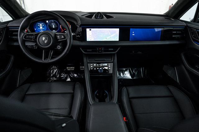 new 2025 Porsche Macan car, priced at $143,575