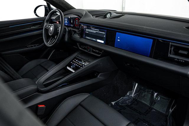 new 2025 Porsche Macan car, priced at $143,575