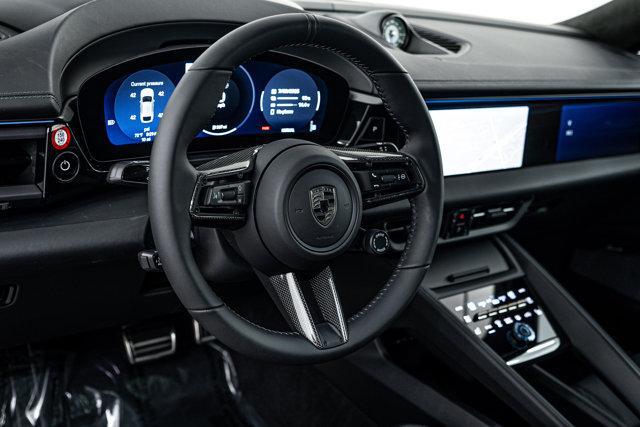 new 2025 Porsche Macan car, priced at $143,575