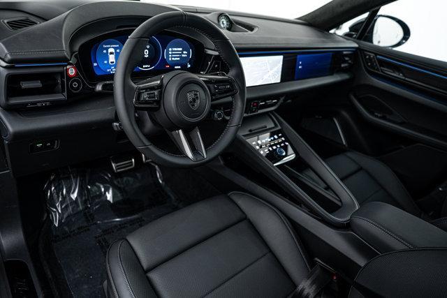 new 2025 Porsche Macan car, priced at $143,575