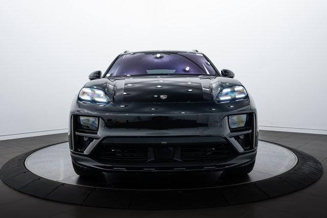 new 2025 Porsche Macan car, priced at $143,575