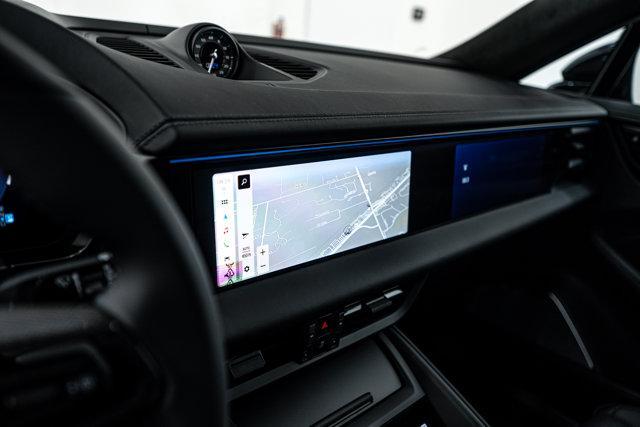 new 2025 Porsche Macan car, priced at $143,575