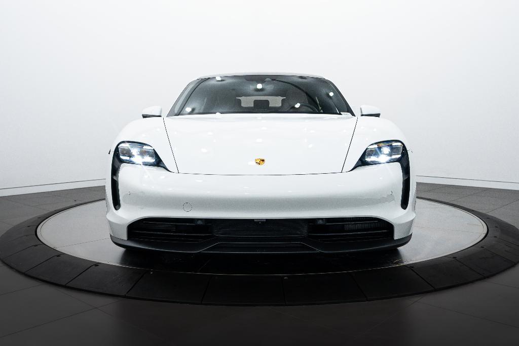 used 2021 Porsche Taycan car, priced at $60,000