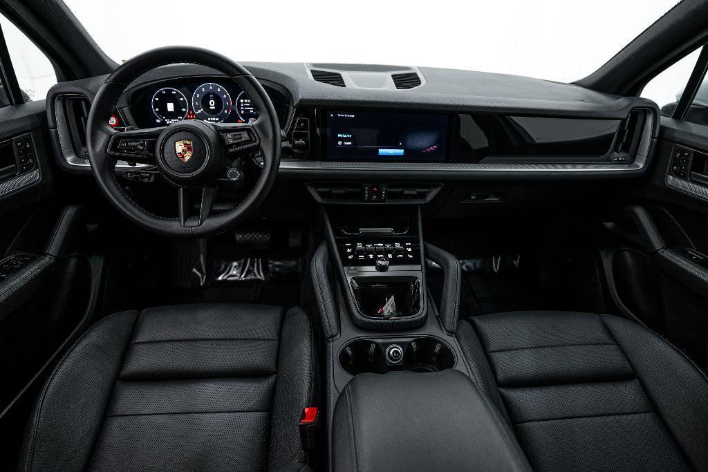 used 2024 Porsche Cayenne car, priced at $75,991