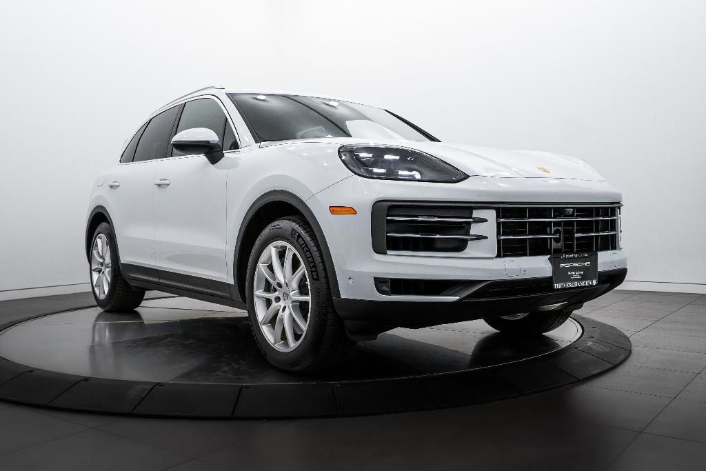 used 2024 Porsche Cayenne car, priced at $75,991