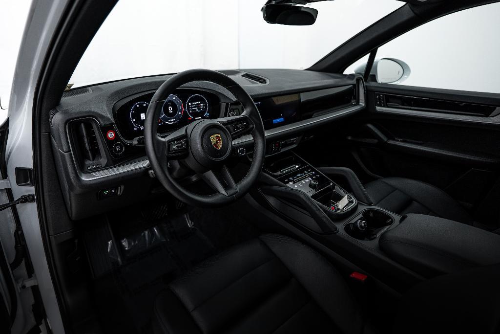 used 2024 Porsche Cayenne car, priced at $75,991