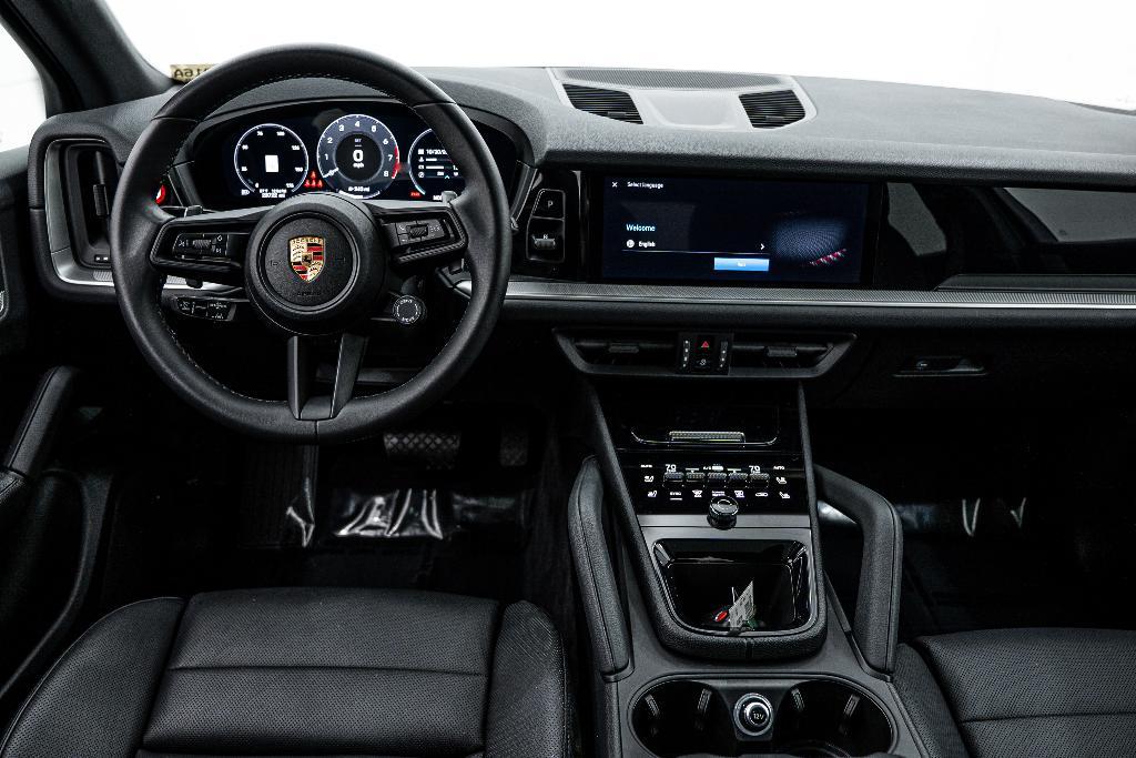 used 2024 Porsche Cayenne car, priced at $75,991