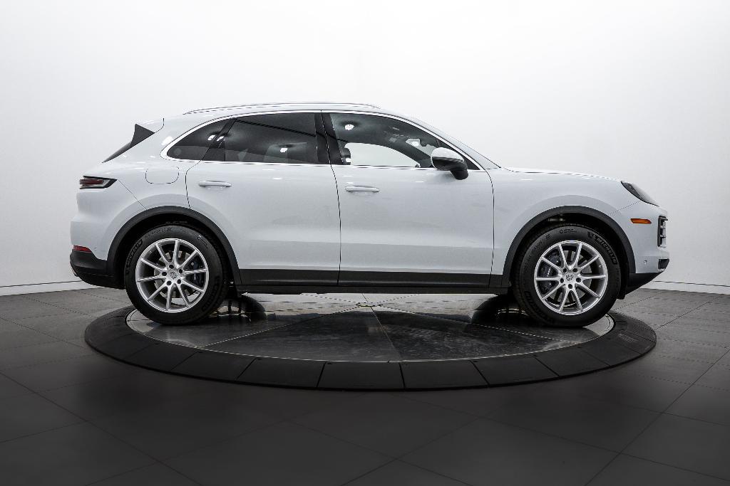 used 2024 Porsche Cayenne car, priced at $75,991