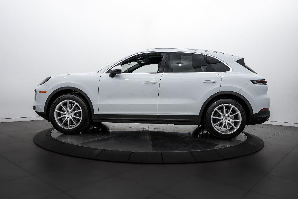 used 2024 Porsche Cayenne car, priced at $75,991