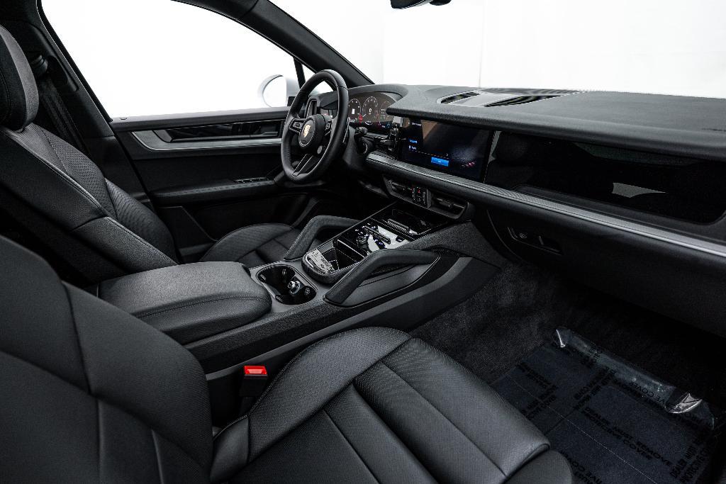 used 2024 Porsche Cayenne car, priced at $75,991