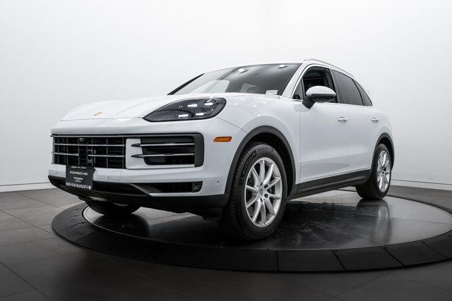 used 2024 Porsche Cayenne car, priced at $75,991