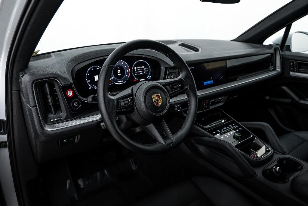 used 2024 Porsche Cayenne car, priced at $75,991