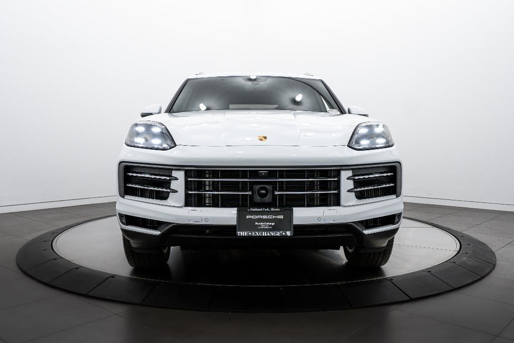 used 2024 Porsche Cayenne car, priced at $75,991