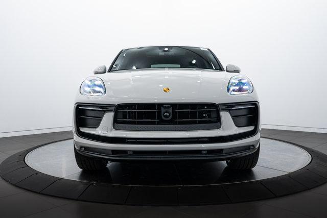 new 2025 Porsche Macan car, priced at $78,395