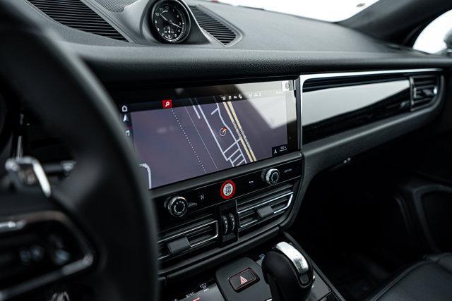 new 2025 Porsche Macan car, priced at $78,395