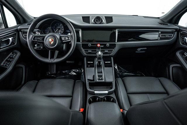 new 2025 Porsche Macan car, priced at $78,395